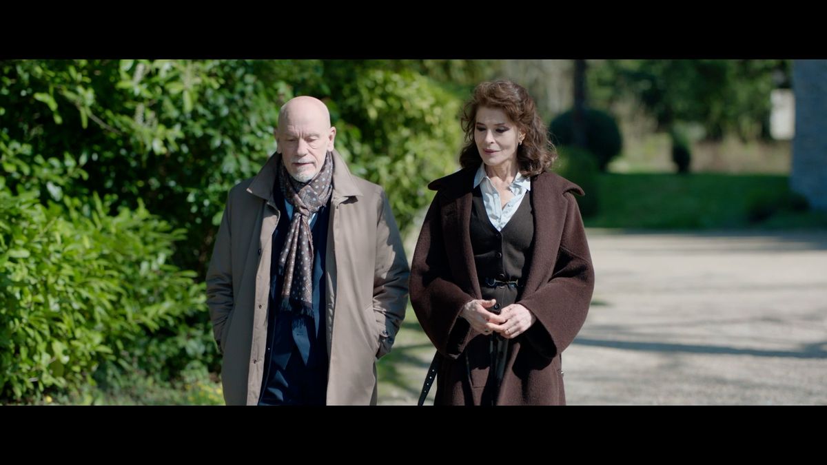 Festival francouzského filmu: Pan Blake k vašim službám s milenci Malkovichem a Ardantovou